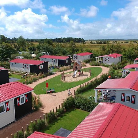 Camping Ginsterveld Burgh-Haamstede Eksteriør billede