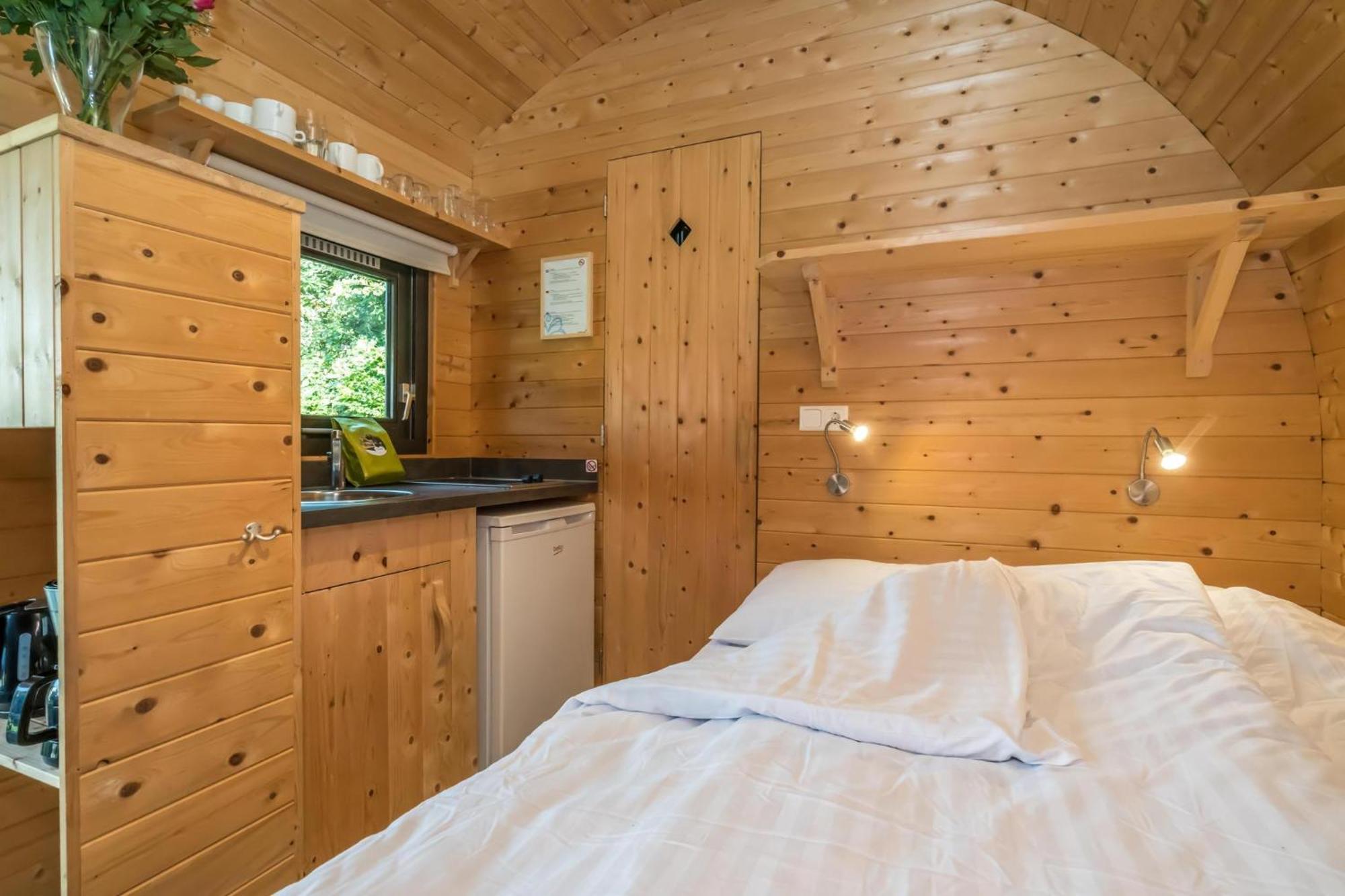 Camping Ginsterveld Burgh-Haamstede Eksteriør billede