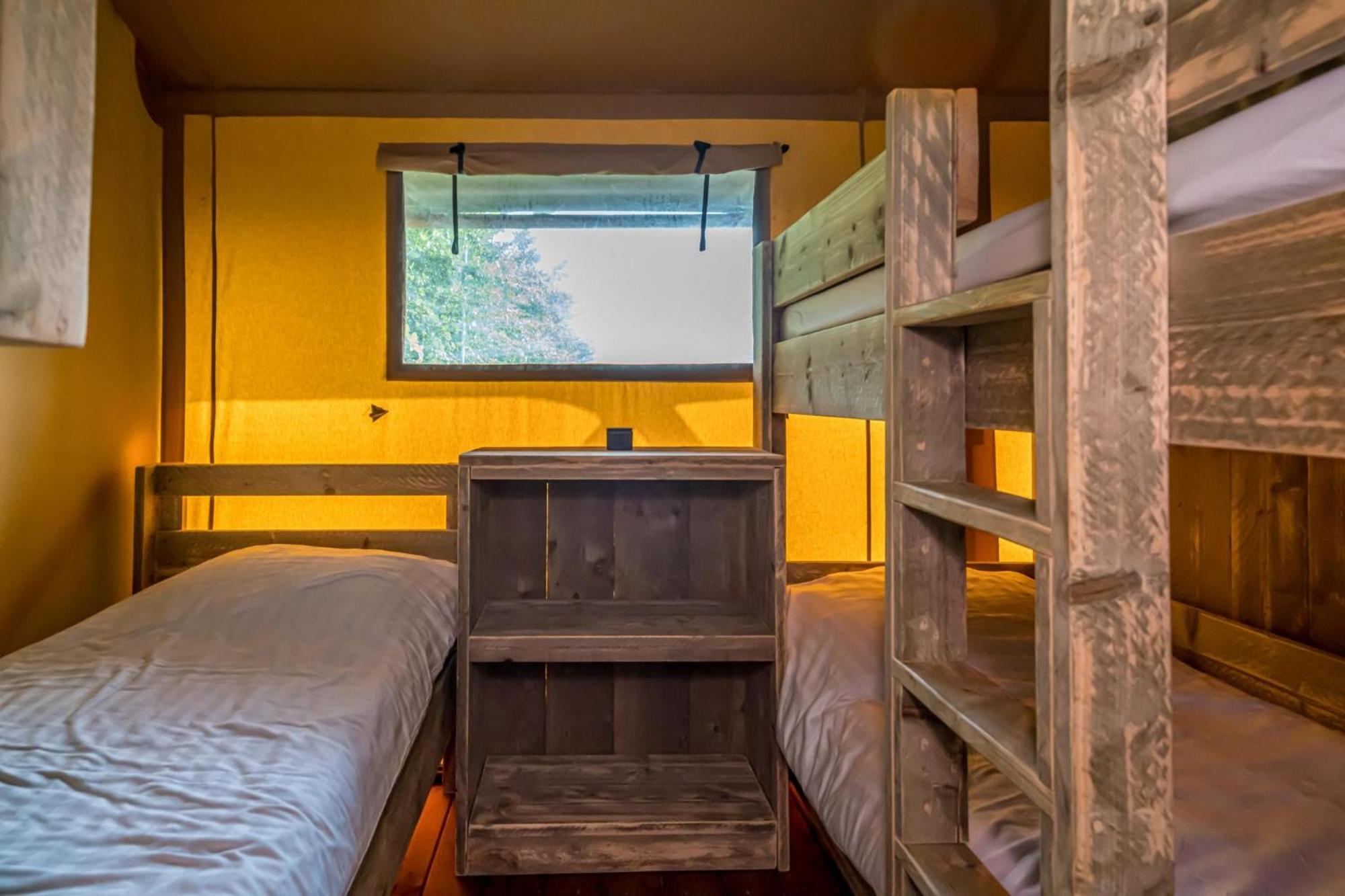 Camping Ginsterveld Burgh-Haamstede Eksteriør billede