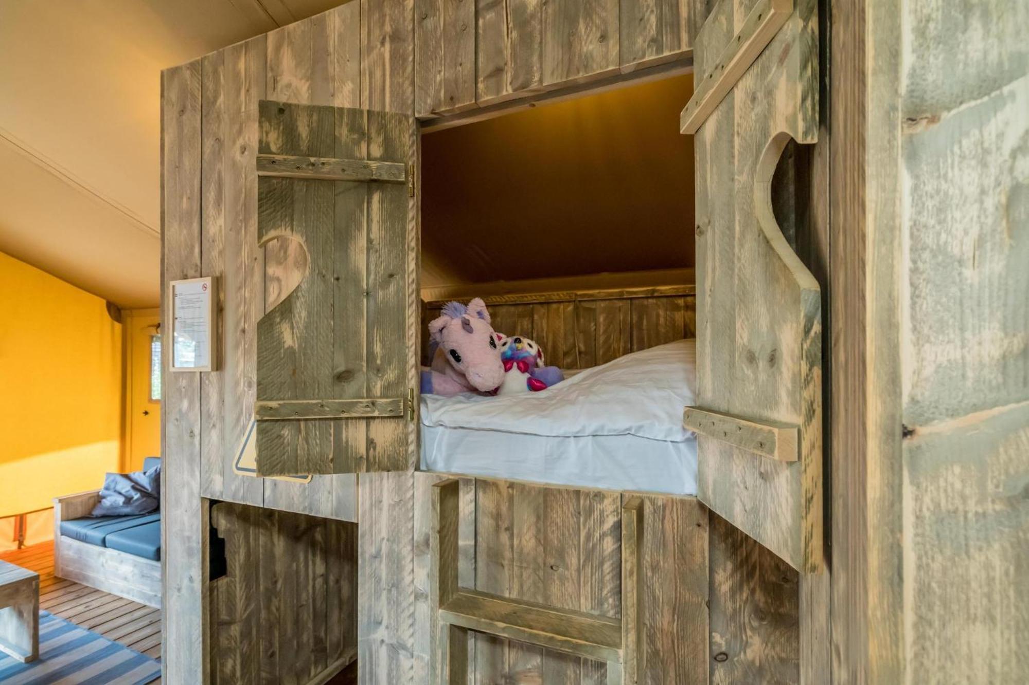 Camping Ginsterveld Burgh-Haamstede Eksteriør billede