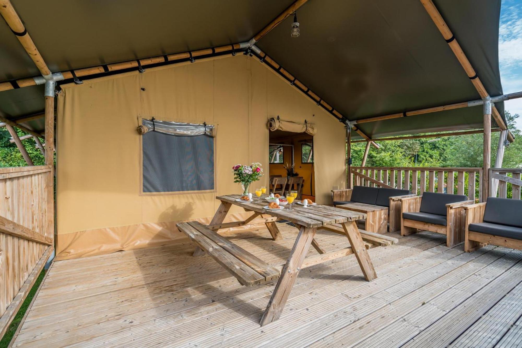 Camping Ginsterveld Burgh-Haamstede Eksteriør billede