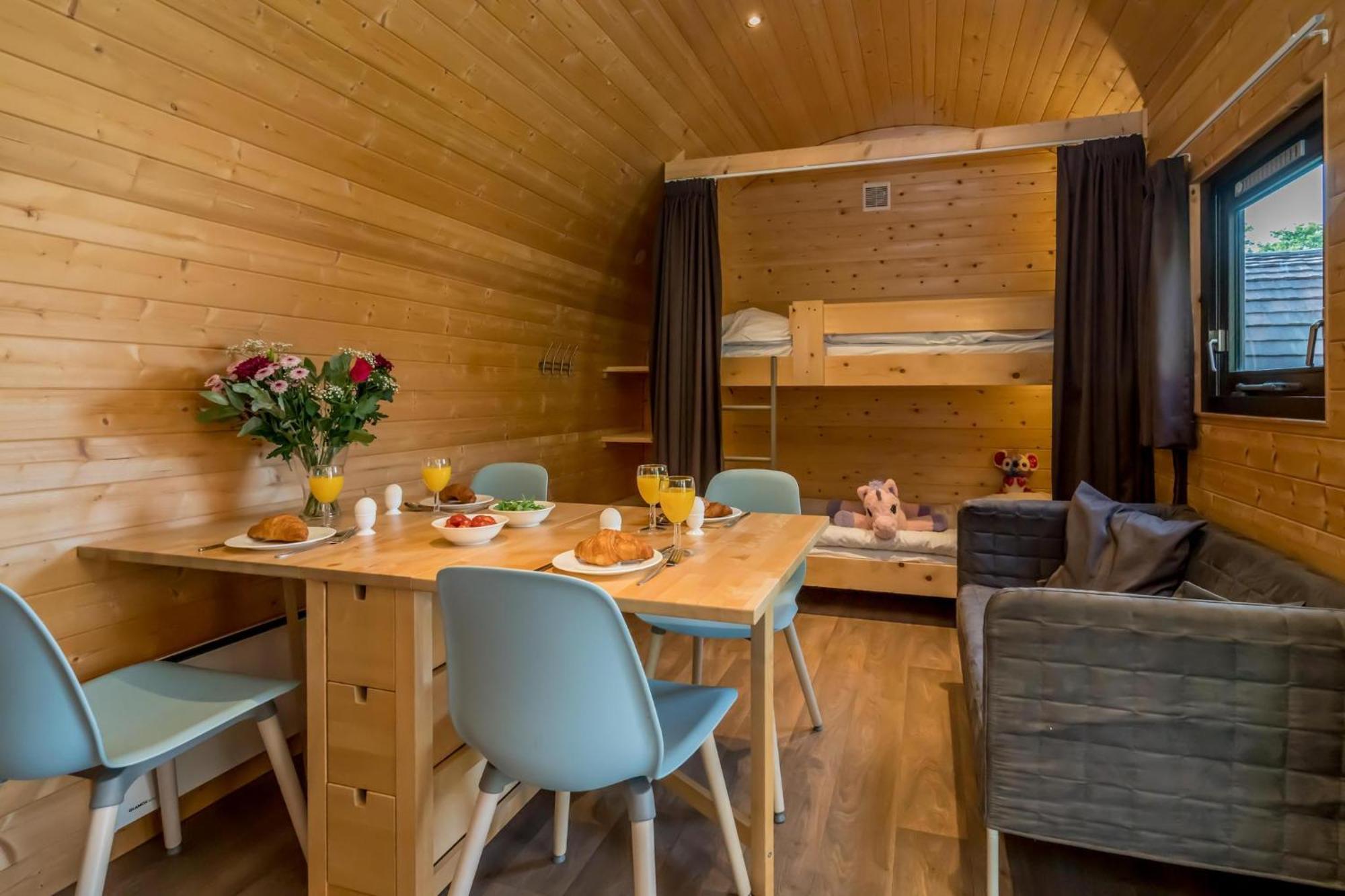 Camping Ginsterveld Burgh-Haamstede Eksteriør billede