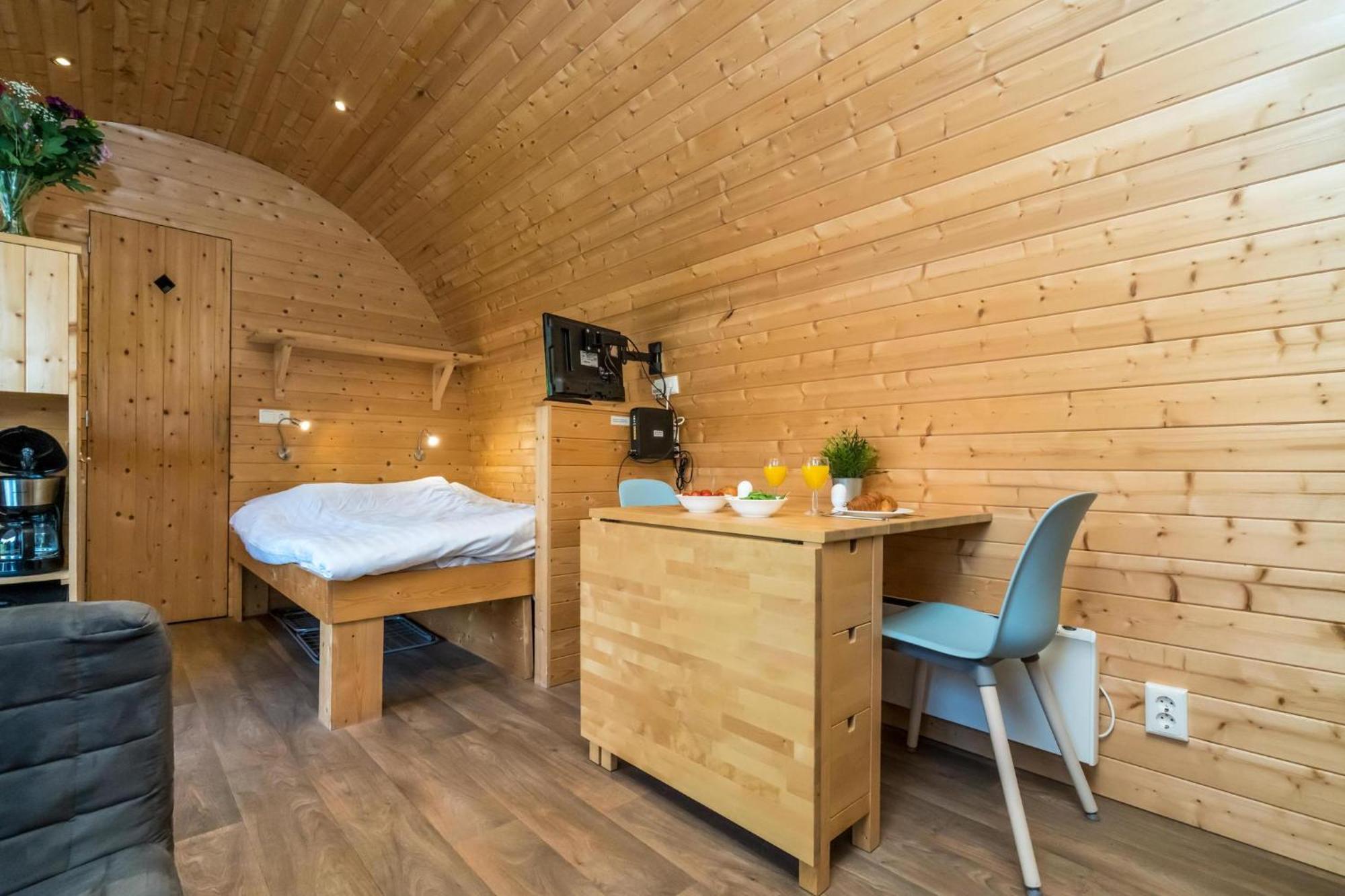 Camping Ginsterveld Burgh-Haamstede Eksteriør billede