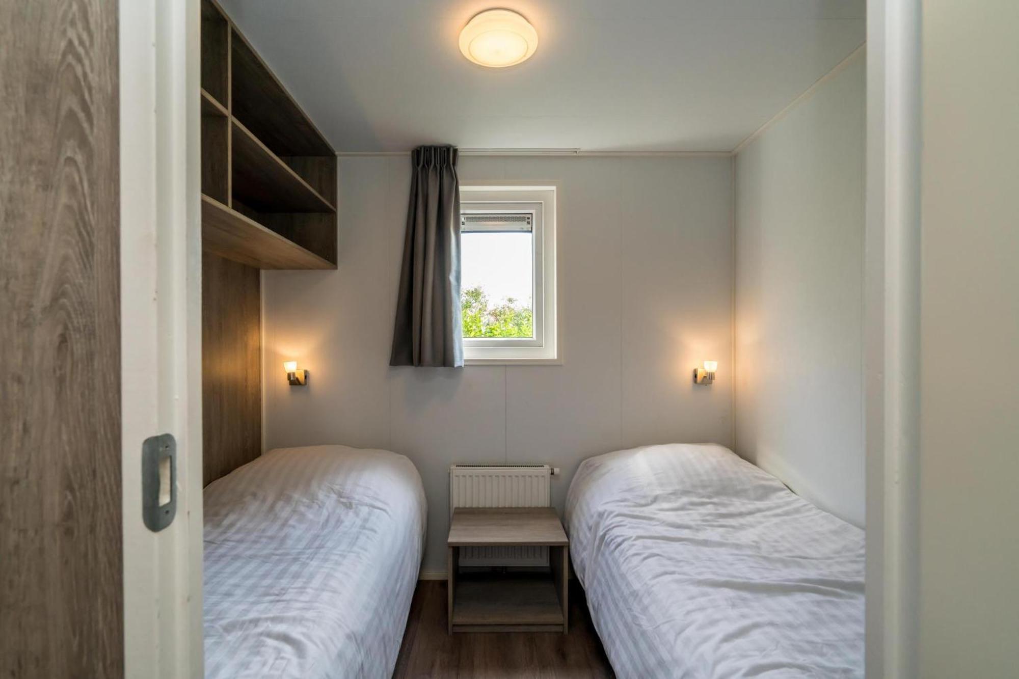 Camping Ginsterveld Burgh-Haamstede Eksteriør billede