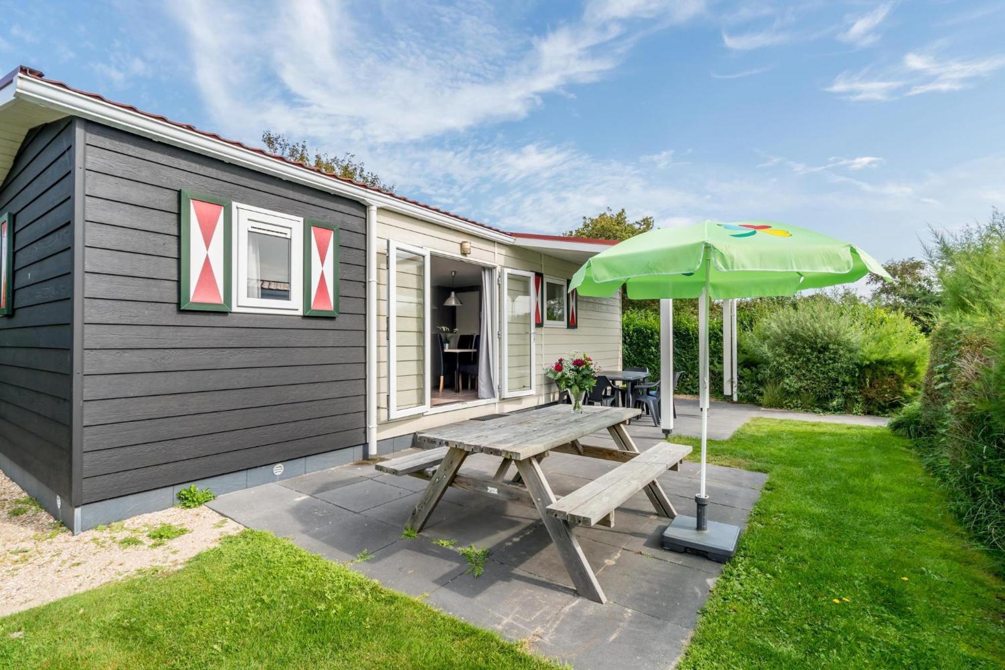 Camping Ginsterveld Burgh-Haamstede Eksteriør billede