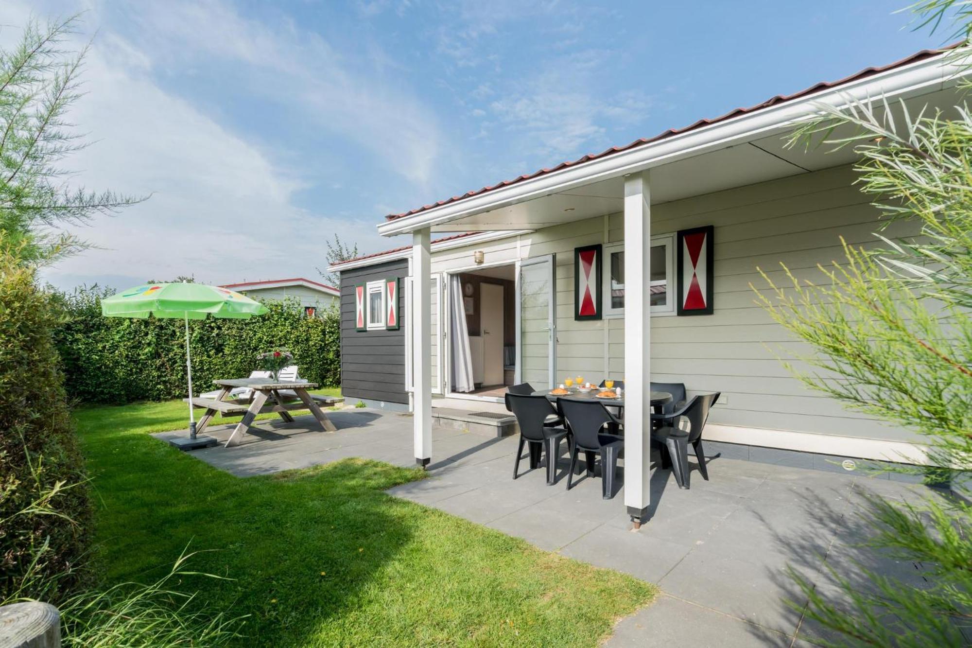 Camping Ginsterveld Burgh-Haamstede Eksteriør billede