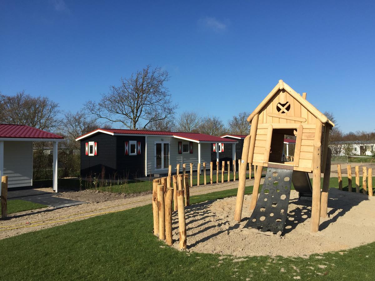 Camping Ginsterveld Burgh-Haamstede Eksteriør billede