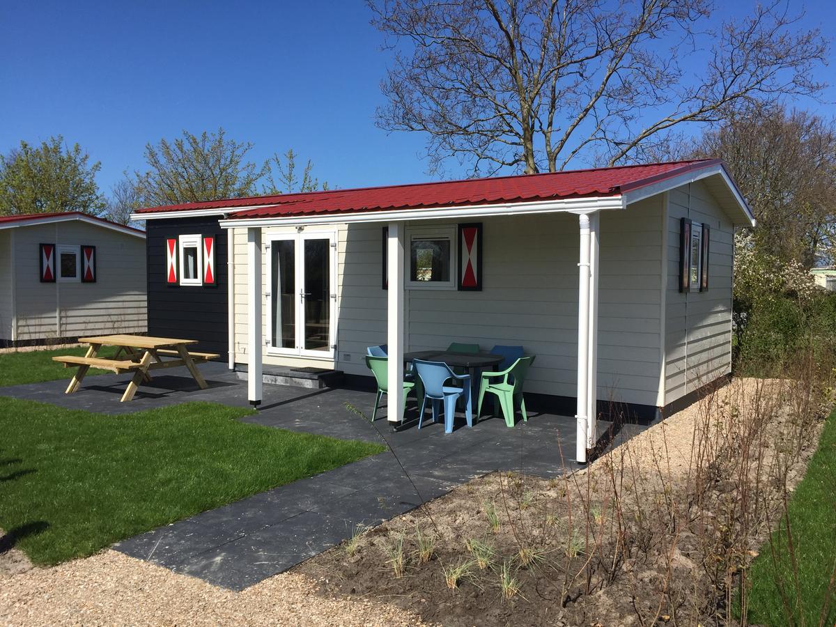 Camping Ginsterveld Burgh-Haamstede Eksteriør billede