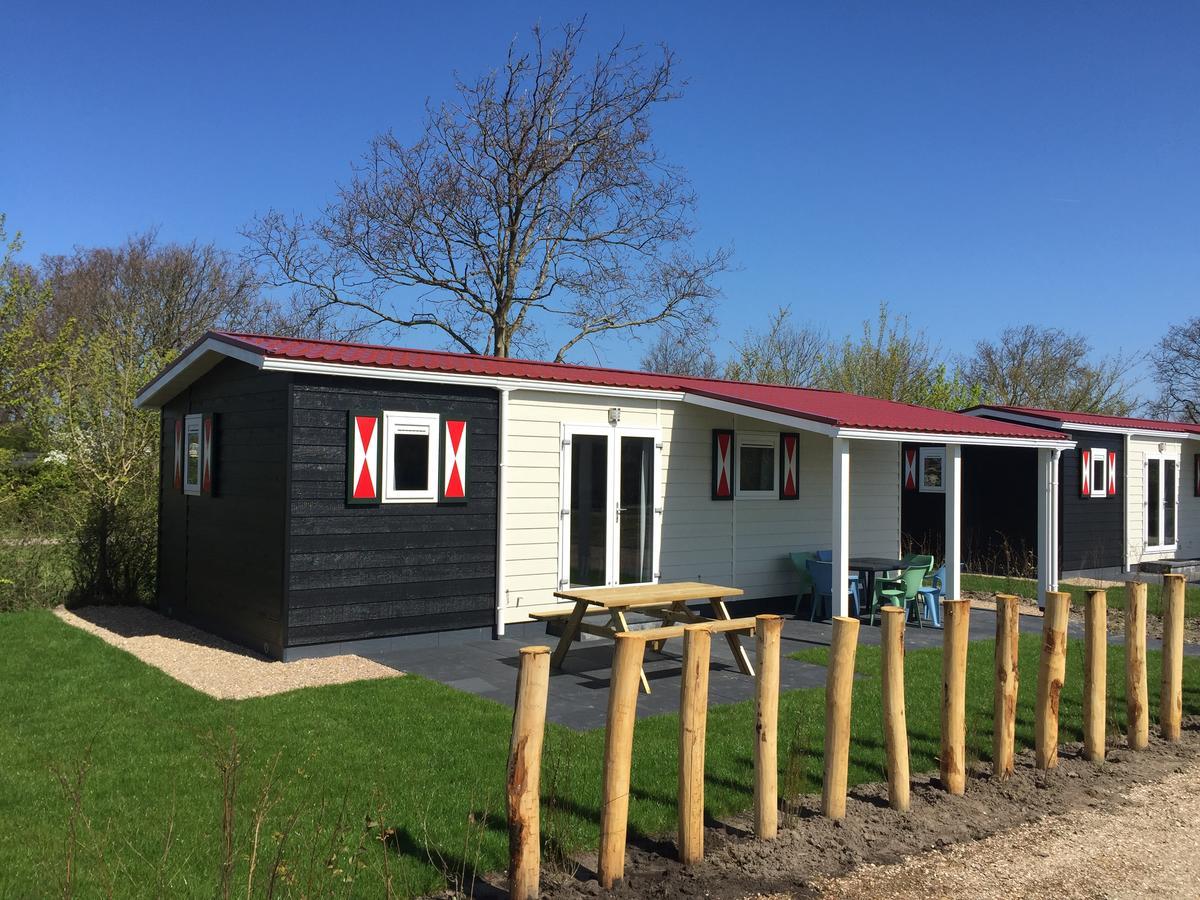 Camping Ginsterveld Burgh-Haamstede Eksteriør billede