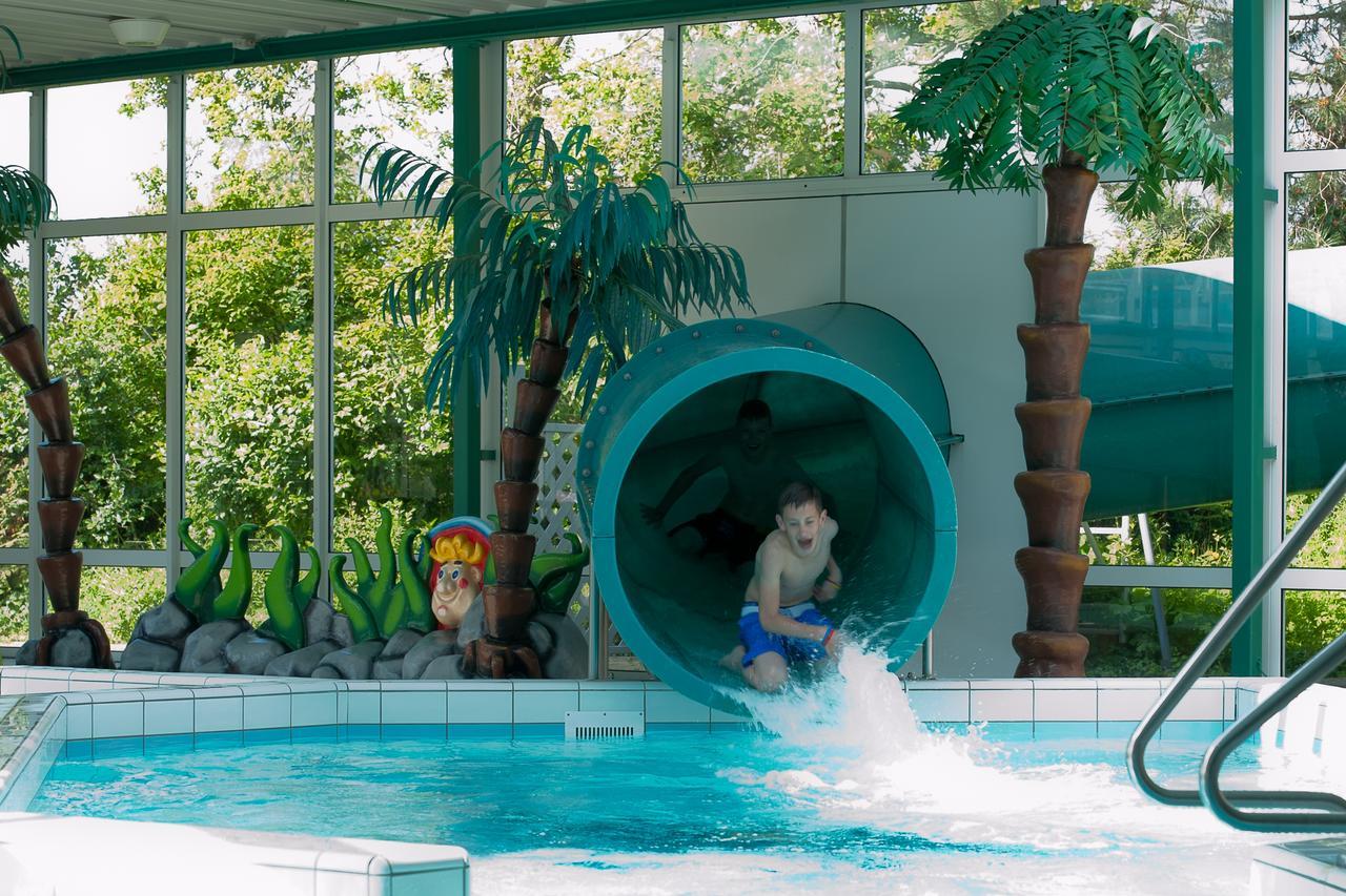 Camping Ginsterveld Burgh-Haamstede Eksteriør billede