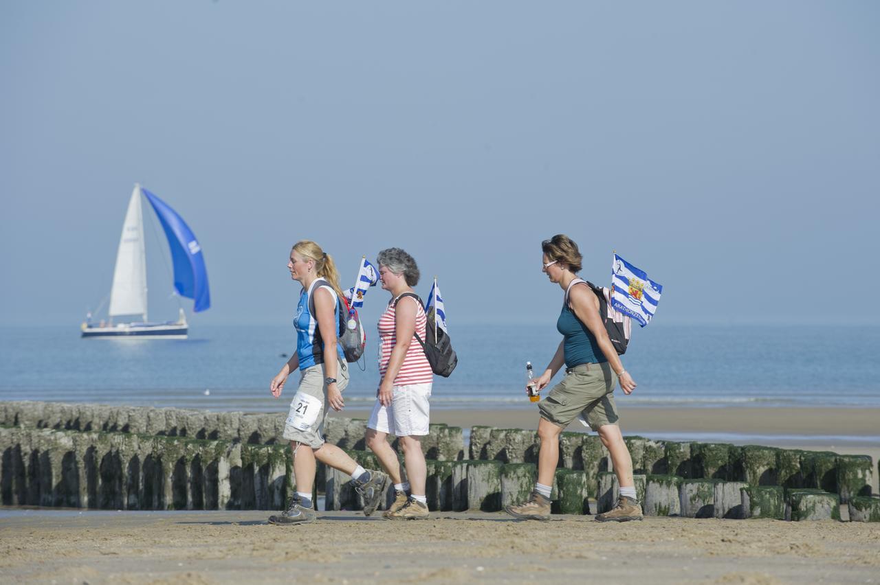 Camping Ginsterveld Burgh-Haamstede Eksteriør billede