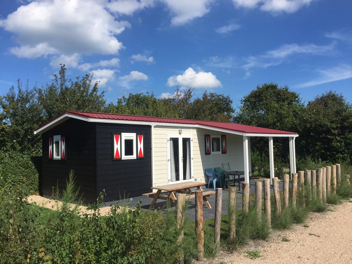 Camping Ginsterveld Burgh-Haamstede Eksteriør billede