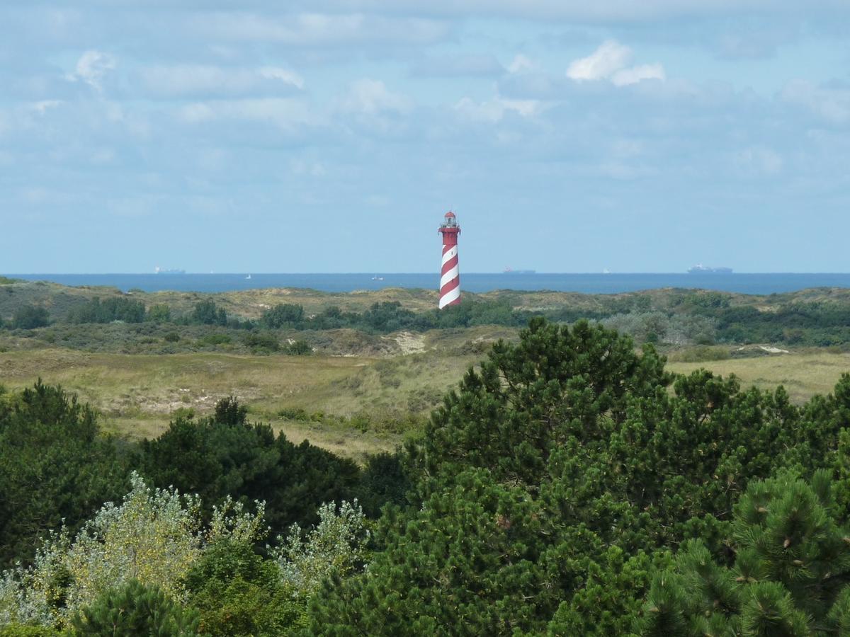 Camping Ginsterveld Burgh-Haamstede Eksteriør billede