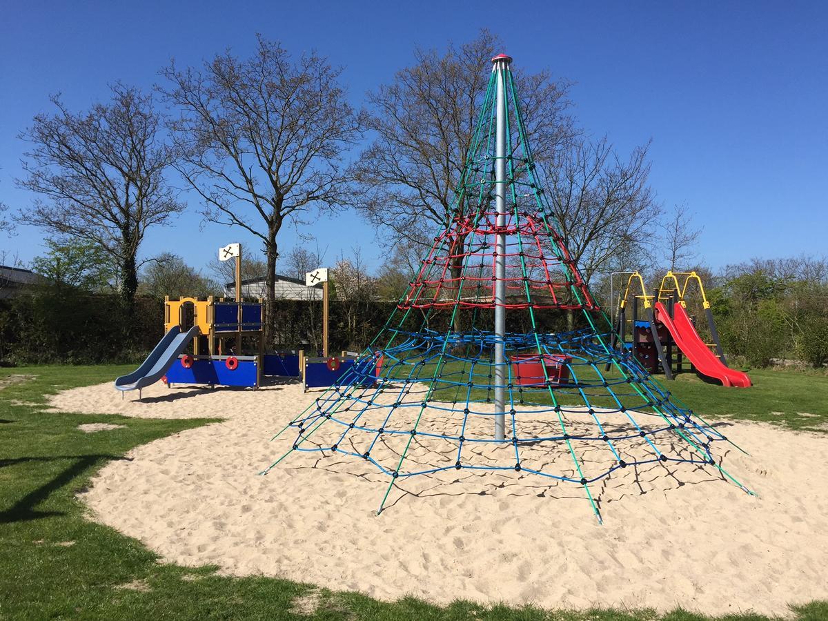 Camping Ginsterveld Burgh-Haamstede Eksteriør billede