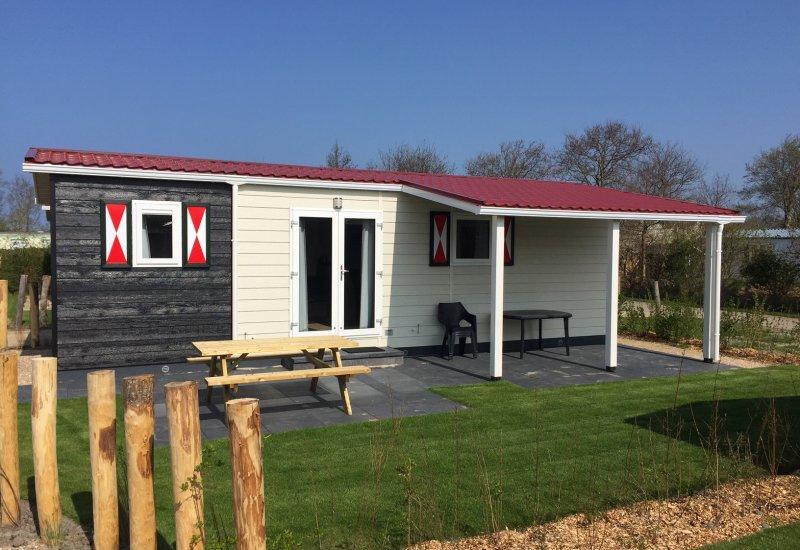 Camping Ginsterveld Burgh-Haamstede Eksteriør billede