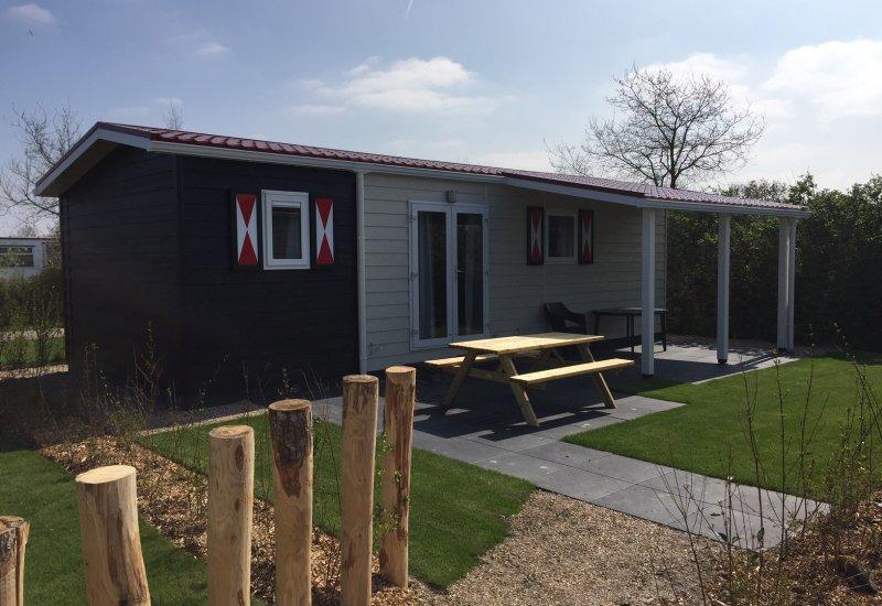 Camping Ginsterveld Burgh-Haamstede Eksteriør billede