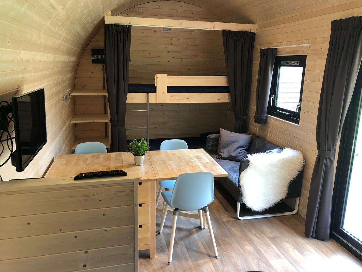 Camping Ginsterveld Burgh-Haamstede Eksteriør billede