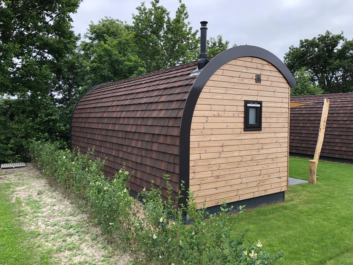 Camping Ginsterveld Burgh-Haamstede Eksteriør billede