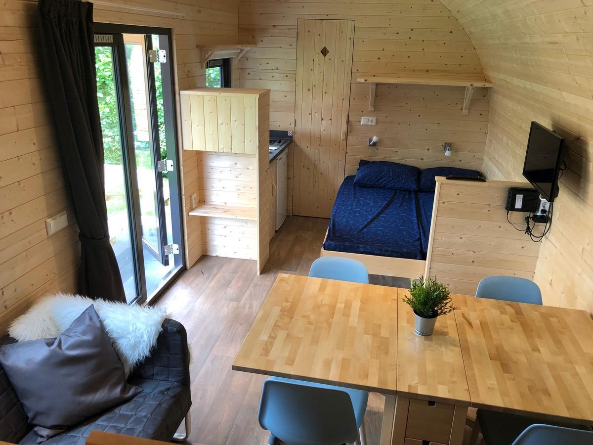 Camping Ginsterveld Burgh-Haamstede Eksteriør billede