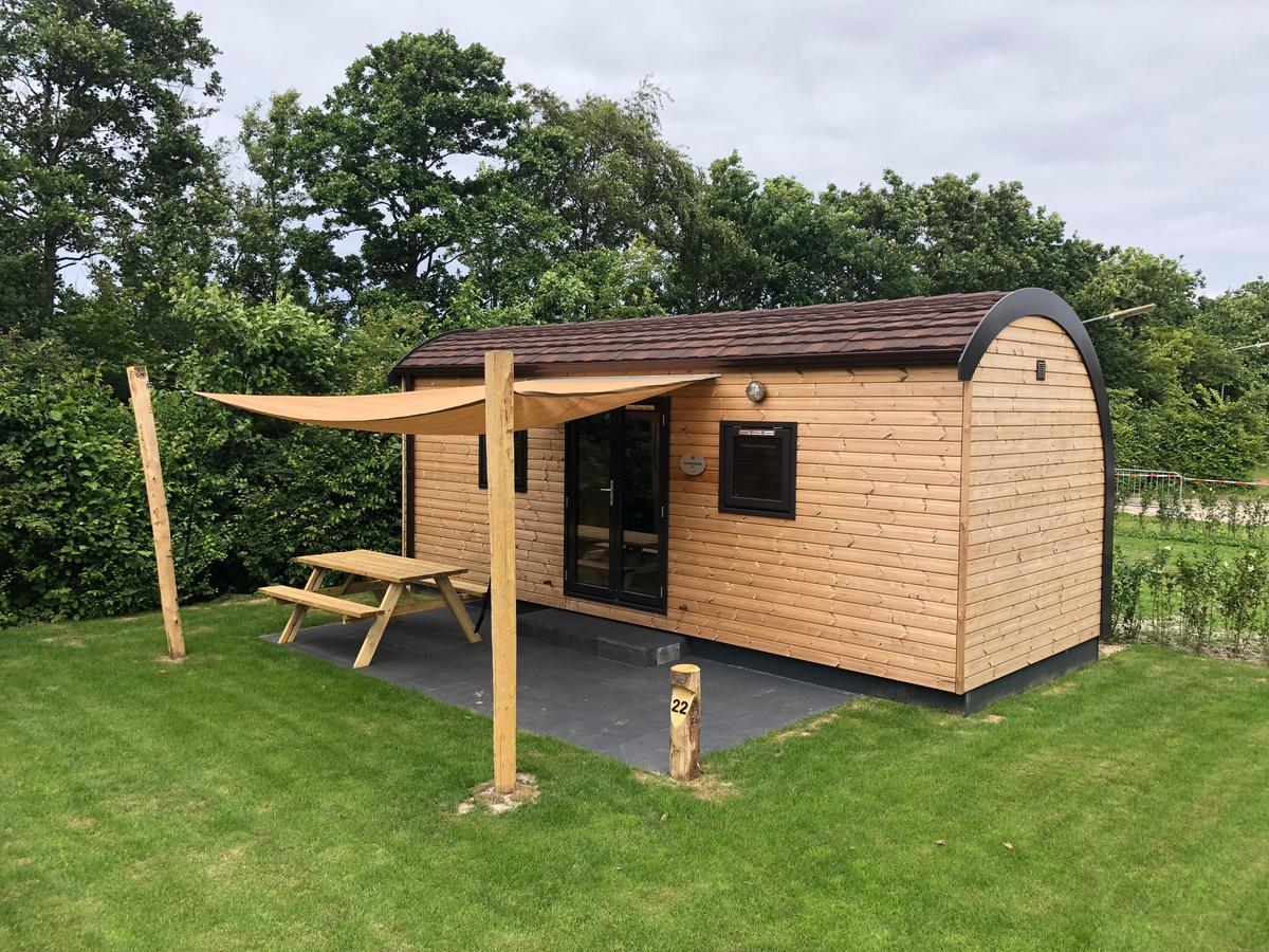 Camping Ginsterveld Burgh-Haamstede Eksteriør billede