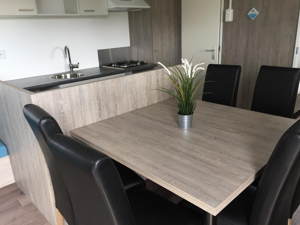 Camping Ginsterveld Burgh-Haamstede Eksteriør billede