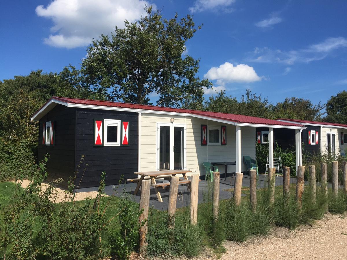 Camping Ginsterveld Burgh-Haamstede Eksteriør billede