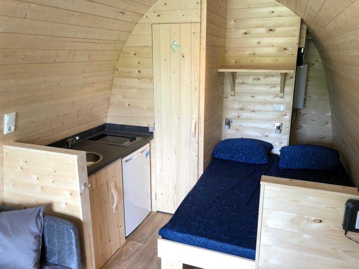 Camping Ginsterveld Burgh-Haamstede Eksteriør billede