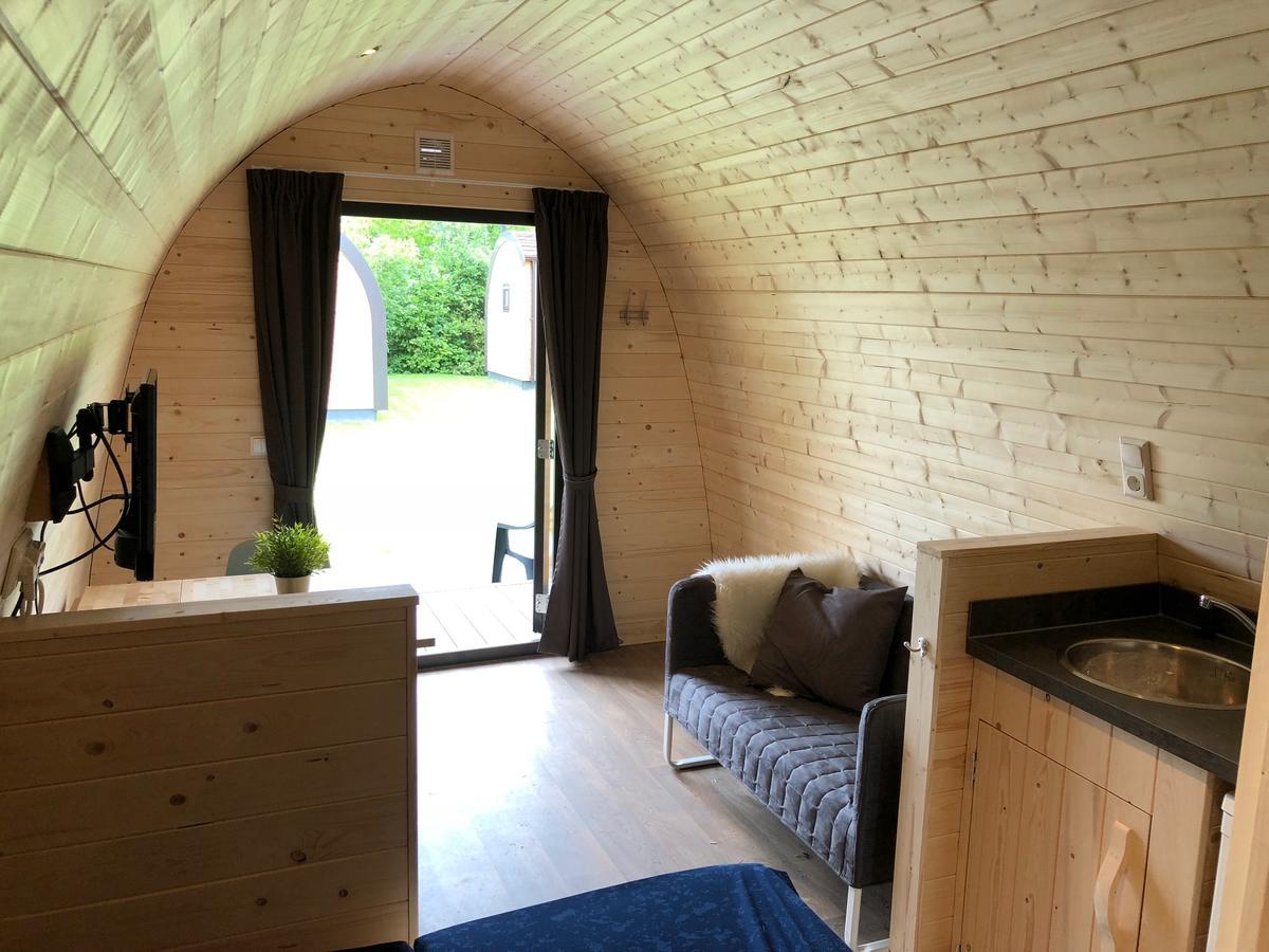Camping Ginsterveld Burgh-Haamstede Eksteriør billede
