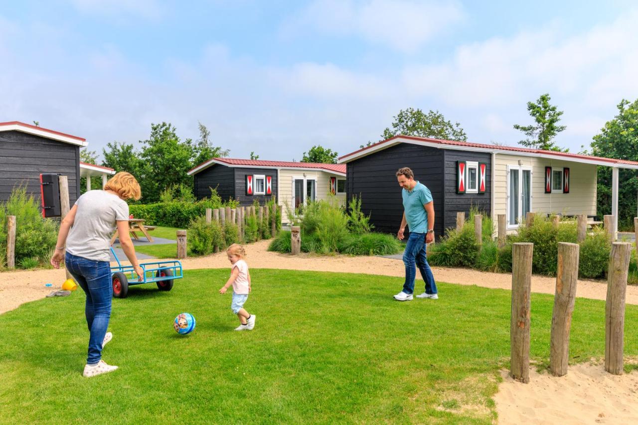 Camping Ginsterveld Burgh-Haamstede Eksteriør billede
