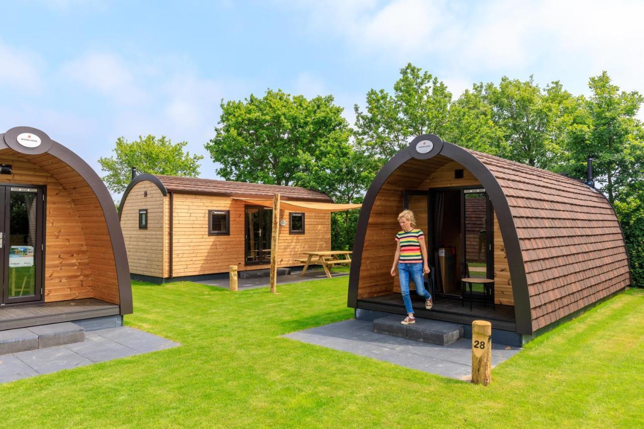 Camping Ginsterveld Burgh-Haamstede Eksteriør billede