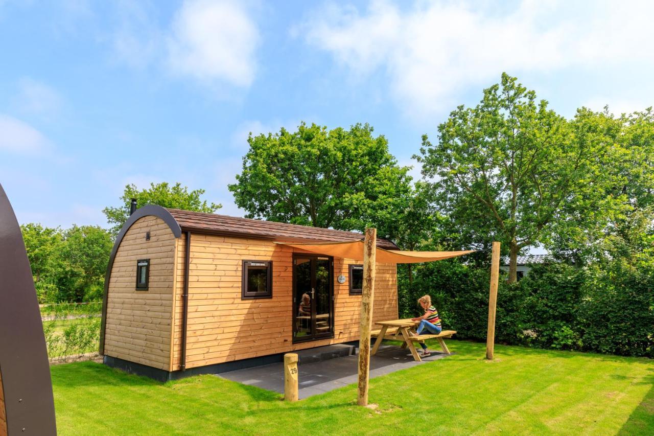 Camping Ginsterveld Burgh-Haamstede Eksteriør billede