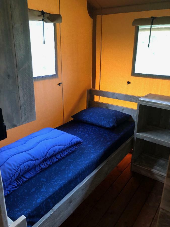 Camping Ginsterveld Burgh-Haamstede Eksteriør billede