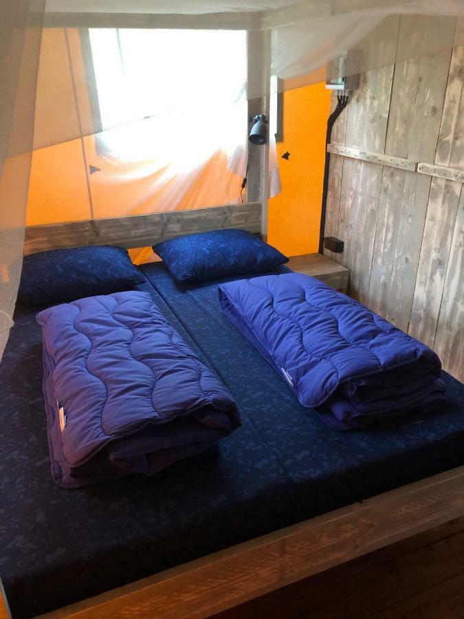 Camping Ginsterveld Burgh-Haamstede Eksteriør billede