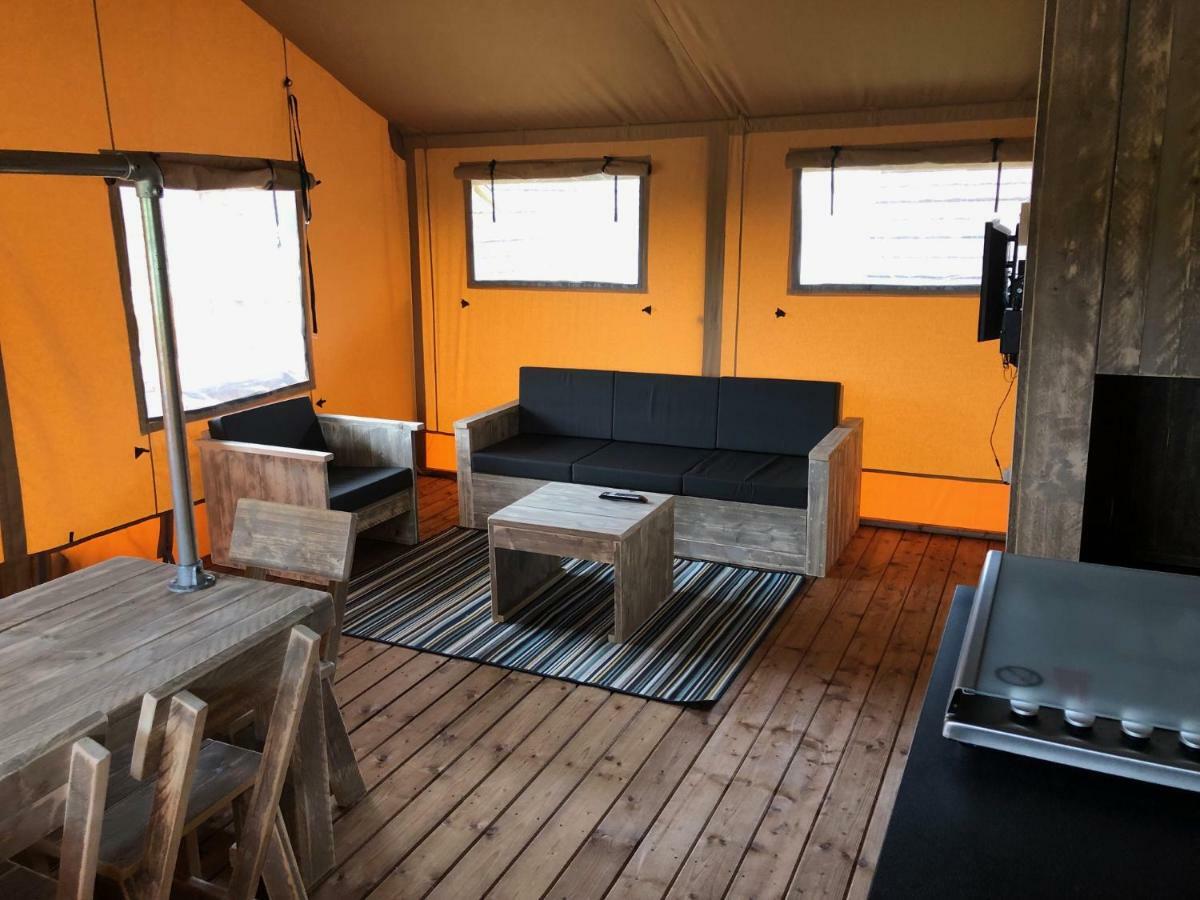Camping Ginsterveld Burgh-Haamstede Eksteriør billede