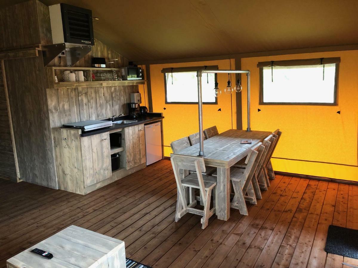 Camping Ginsterveld Burgh-Haamstede Eksteriør billede