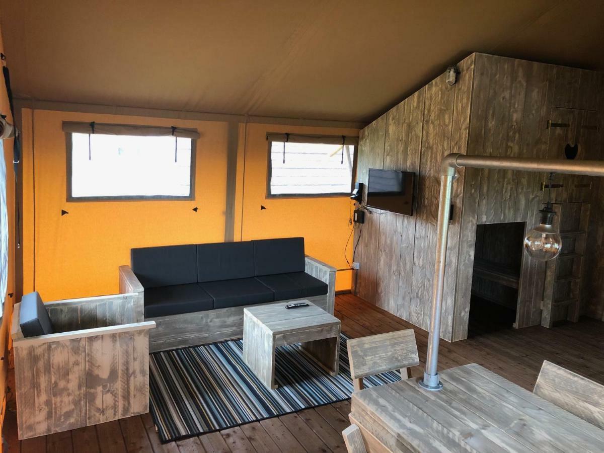 Camping Ginsterveld Burgh-Haamstede Eksteriør billede