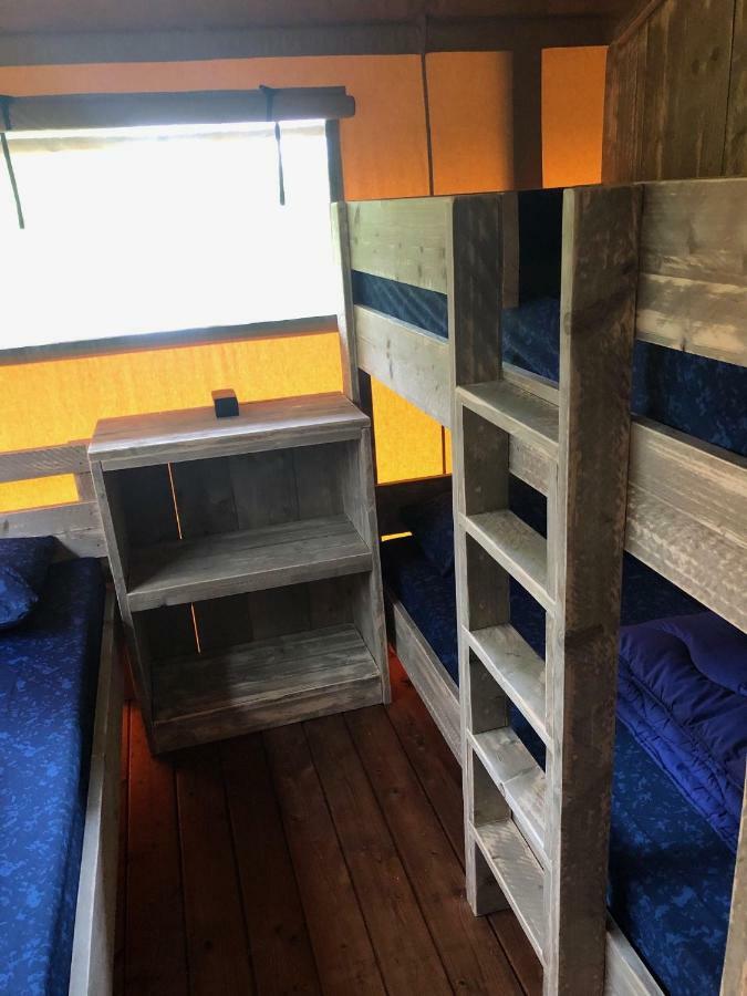 Camping Ginsterveld Burgh-Haamstede Eksteriør billede